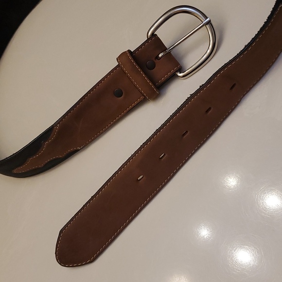 Silver Creek 2-tone Belt - Picture 6 of 6